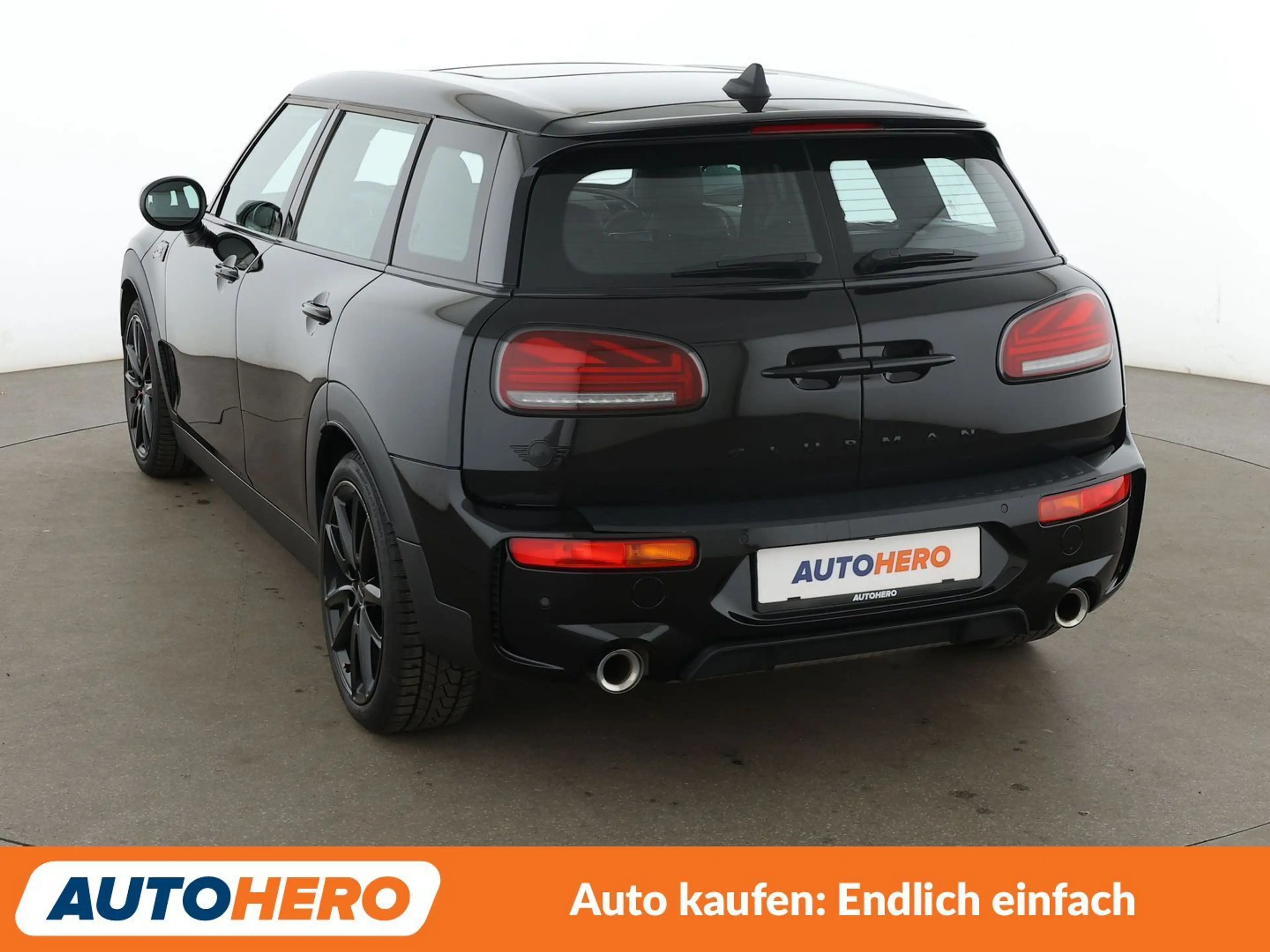 MINI John Cooper Works Clubman John Cooper Works ALL4 Aut.*NAVI*LED*TEMPO*PDC*SHZ — photo 4