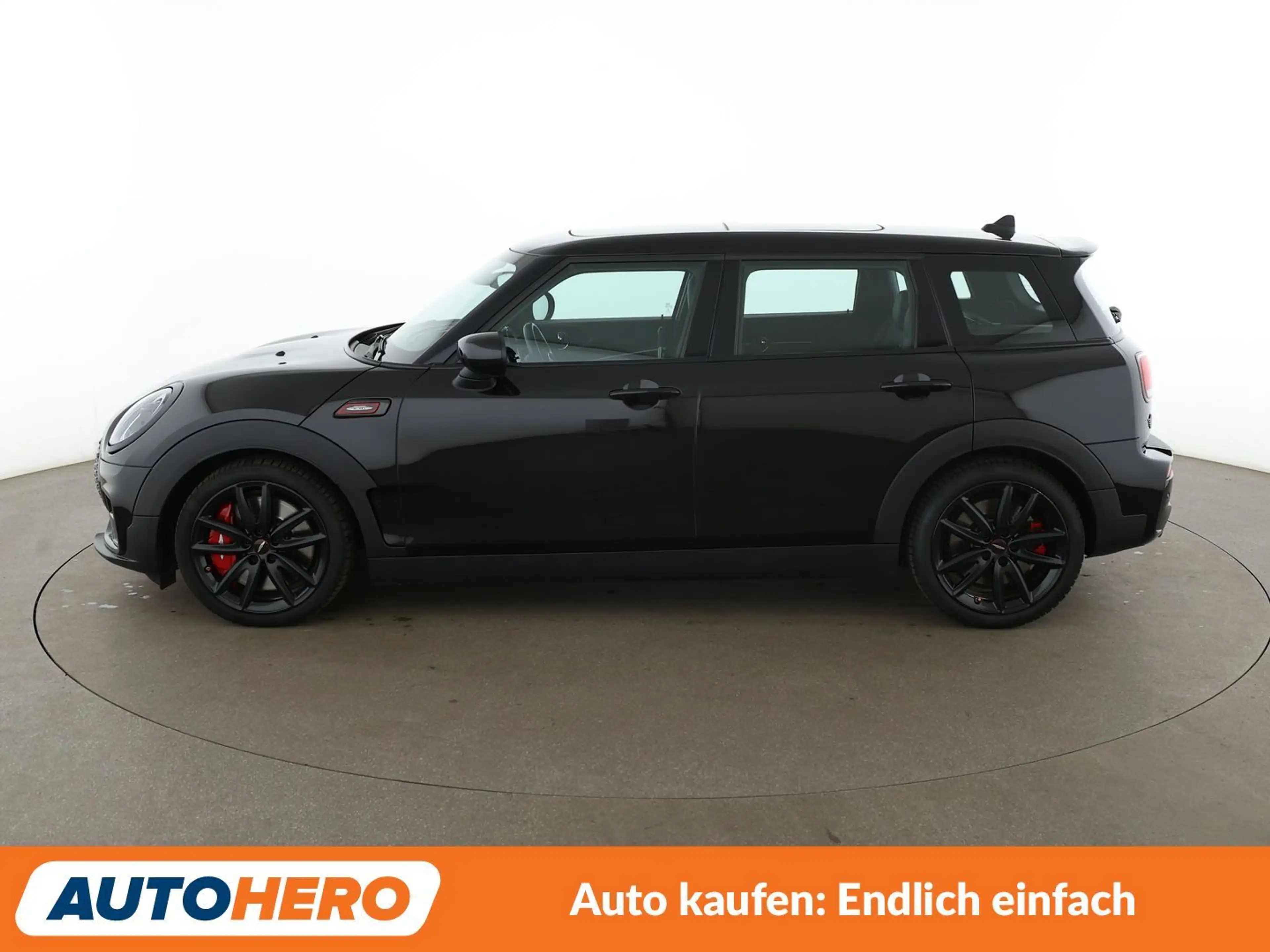 MINI John Cooper Works Clubman John Cooper Works ALL4 Aut.*NAVI*LED*TEMPO*PDC*SHZ — photo 3
