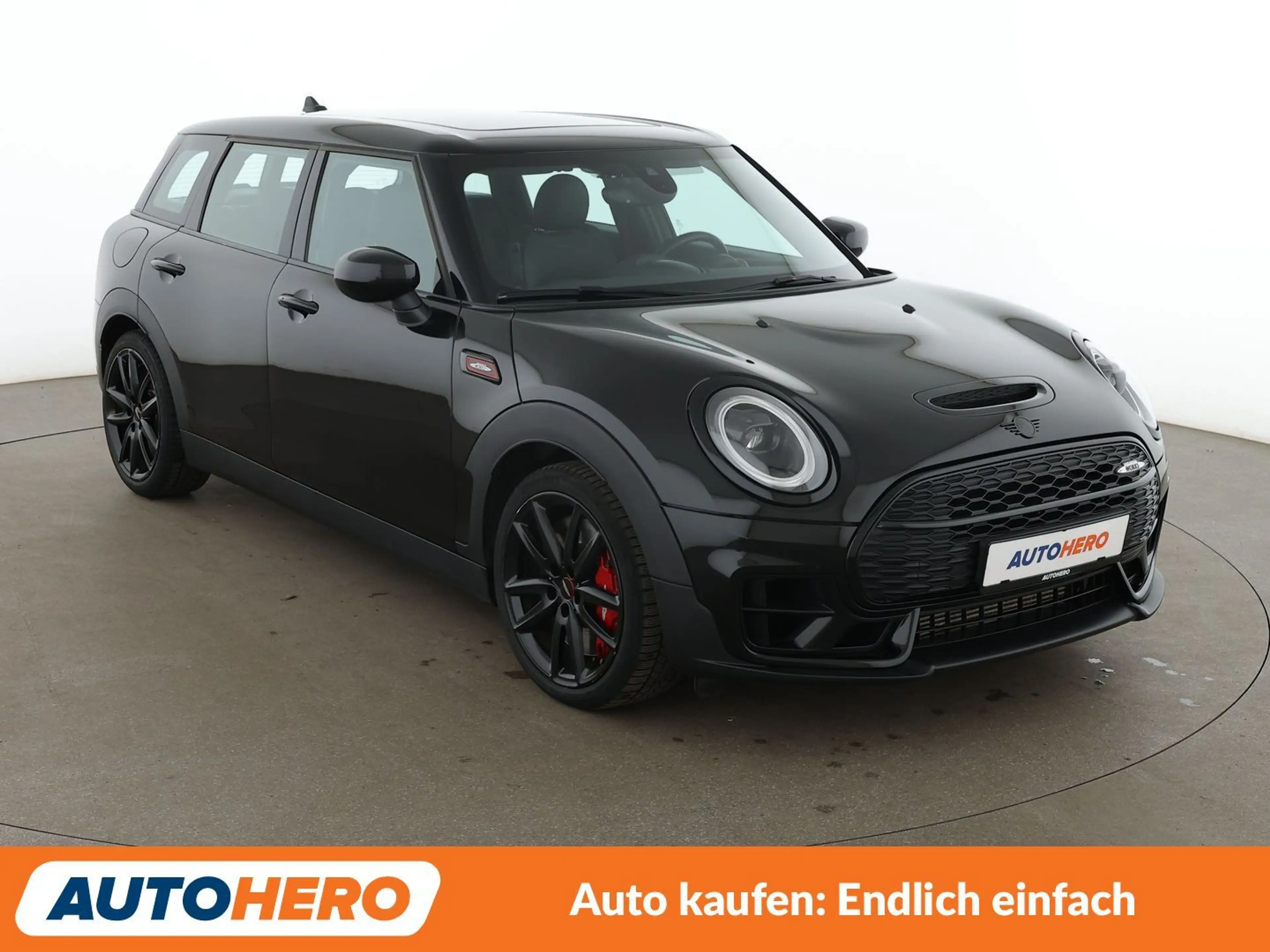 MINI John Cooper Works Clubman John Cooper Works ALL4 Aut.*NAVI*LED*TEMPO*PDC*SHZ — photo 8