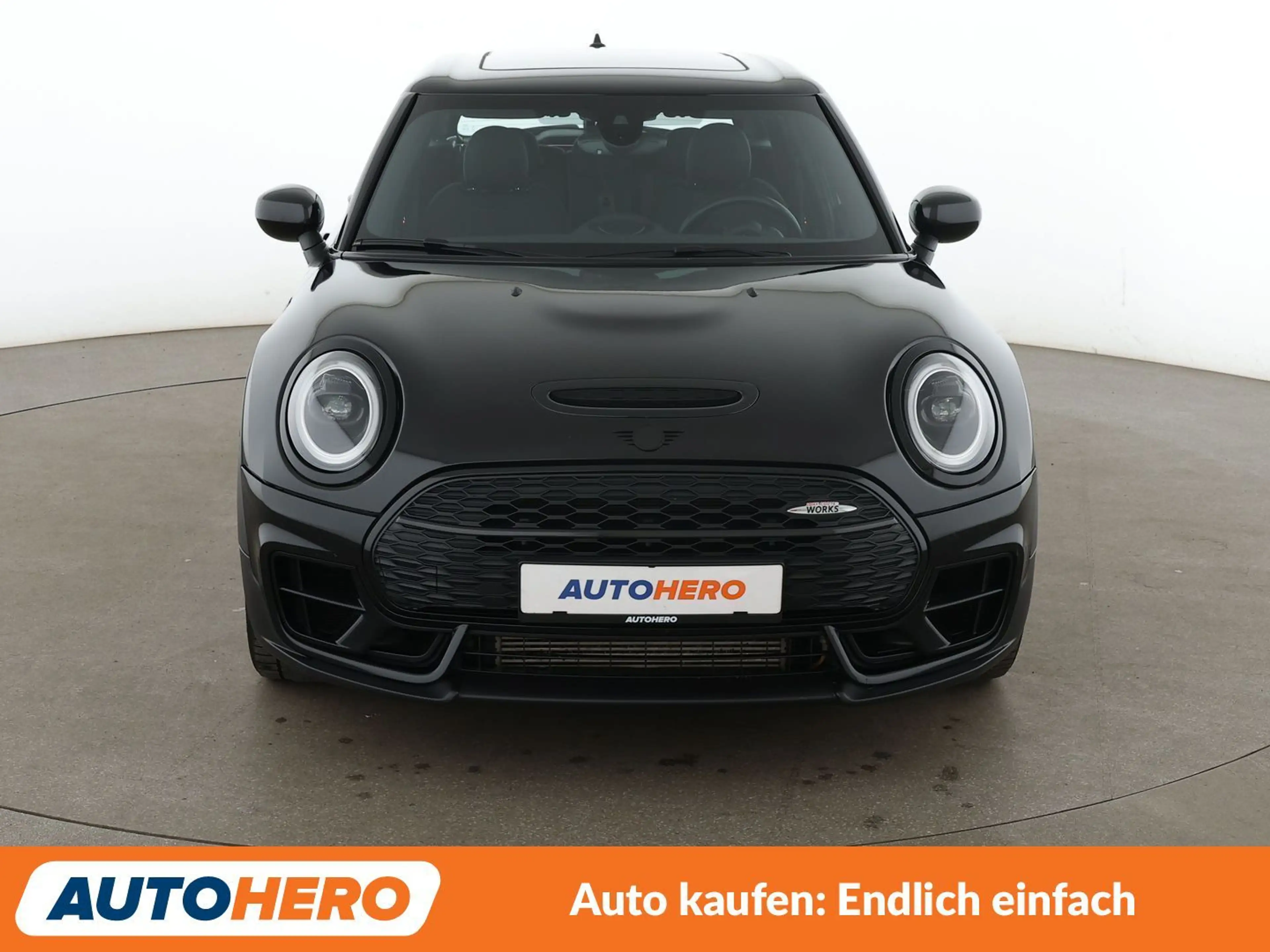 MINI John Cooper Works Clubman John Cooper Works ALL4 Aut.*NAVI*LED*TEMPO*PDC*SHZ — photo 9
