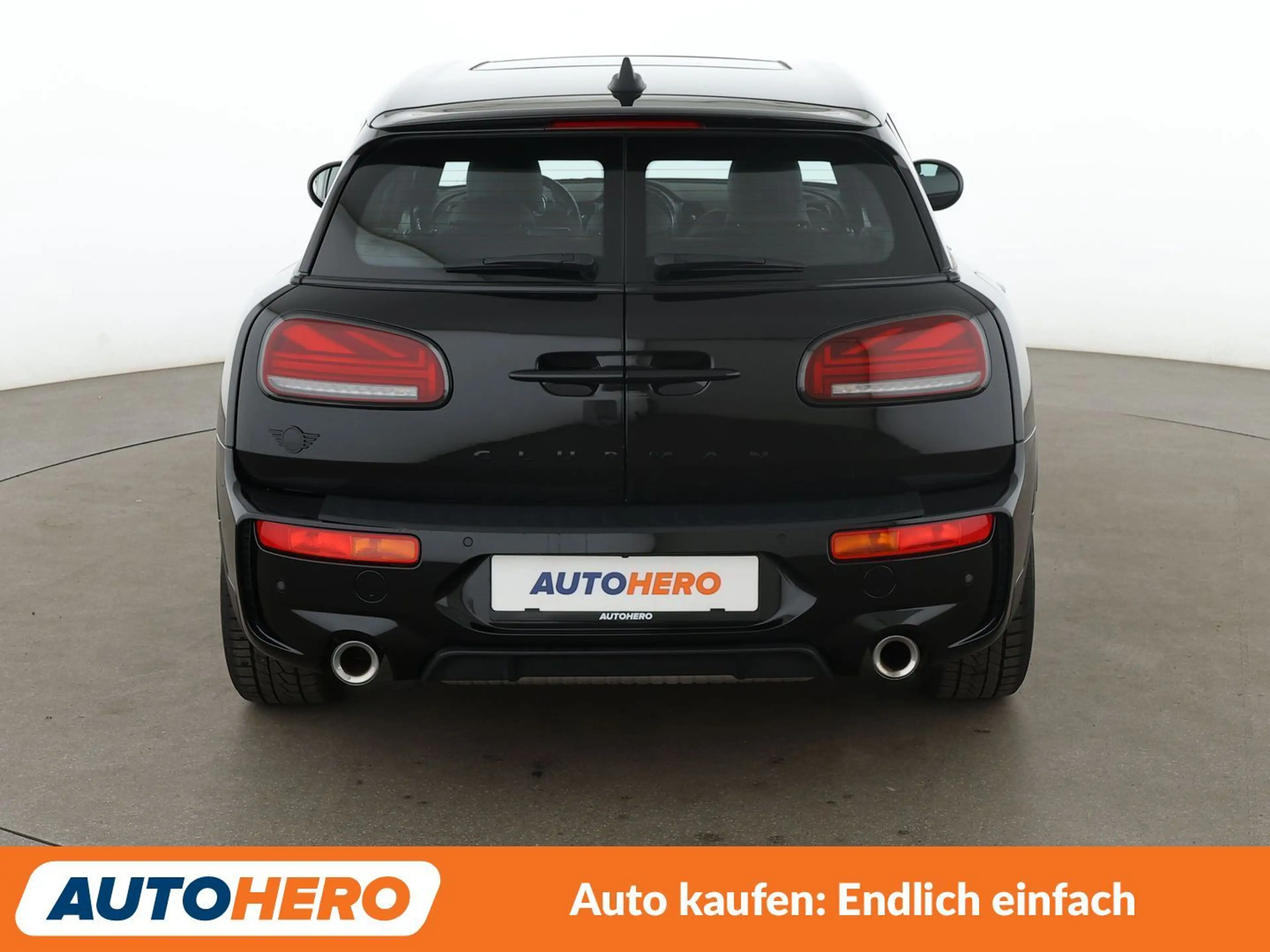 MINI John Cooper Works Clubman John Cooper Works ALL4 Aut.*NAVI*LED*TEMPO*PDC*SHZ — photo 5