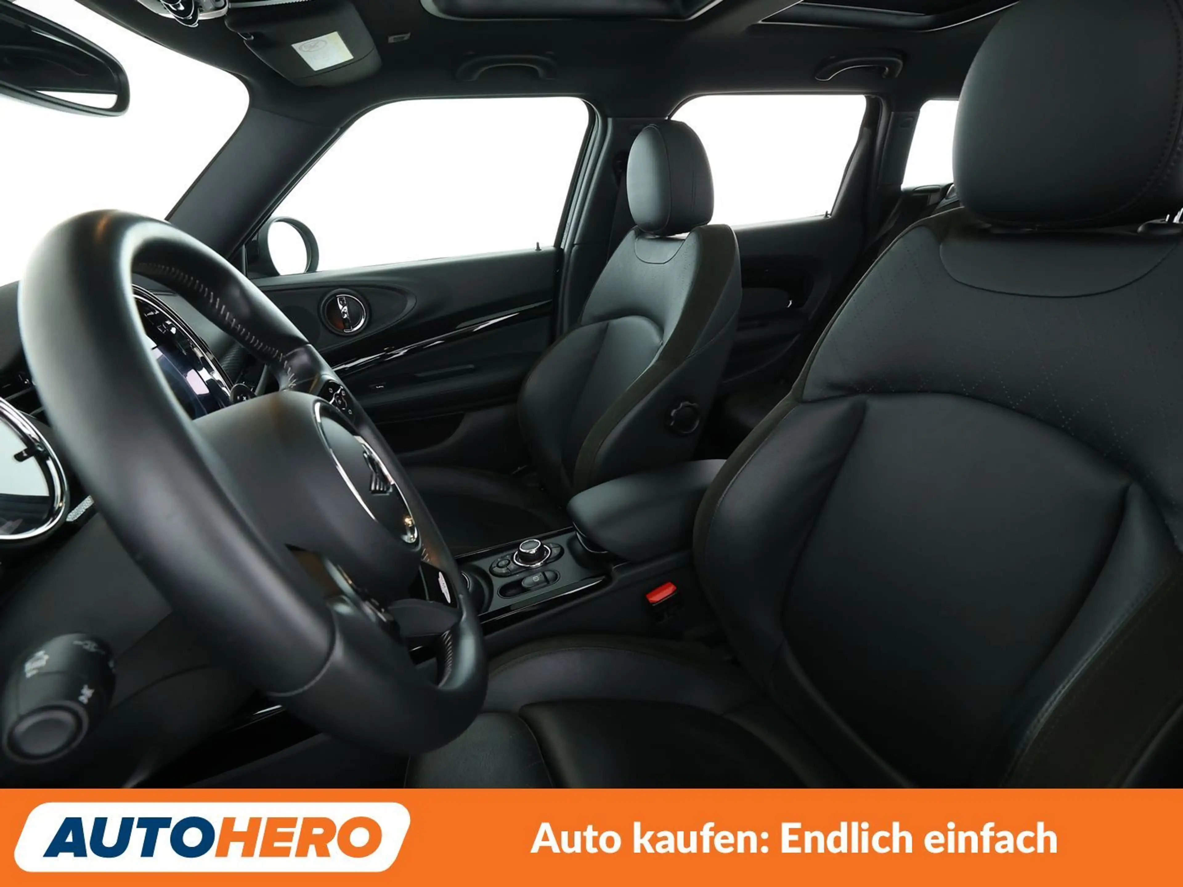 MINI John Cooper Works Clubman John Cooper Works ALL4 Aut.*NAVI*LED*TEMPO*PDC*SHZ — photo 10