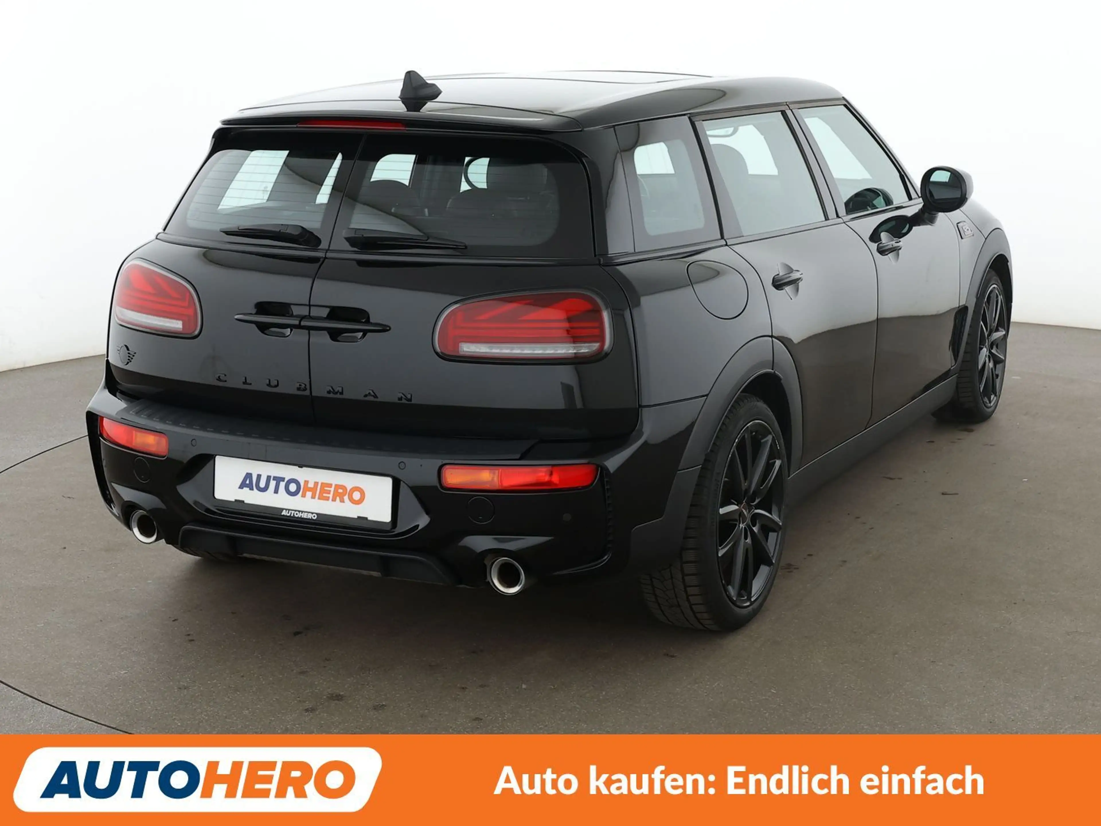 MINI John Cooper Works Clubman John Cooper Works ALL4 Aut.*NAVI*LED*TEMPO*PDC*SHZ — photo 6