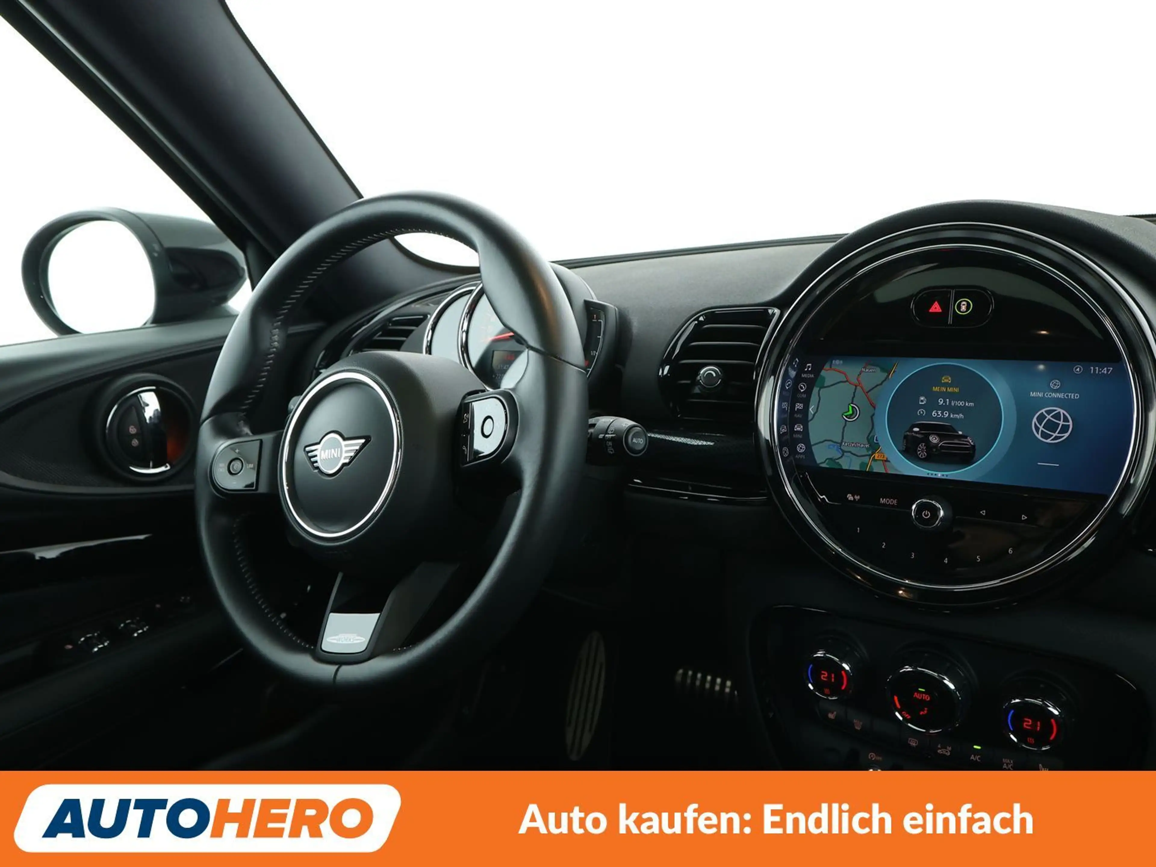 MINI John Cooper Works Clubman John Cooper Works ALL4 Aut.*NAVI*LED*TEMPO*PDC*SHZ — photo 13