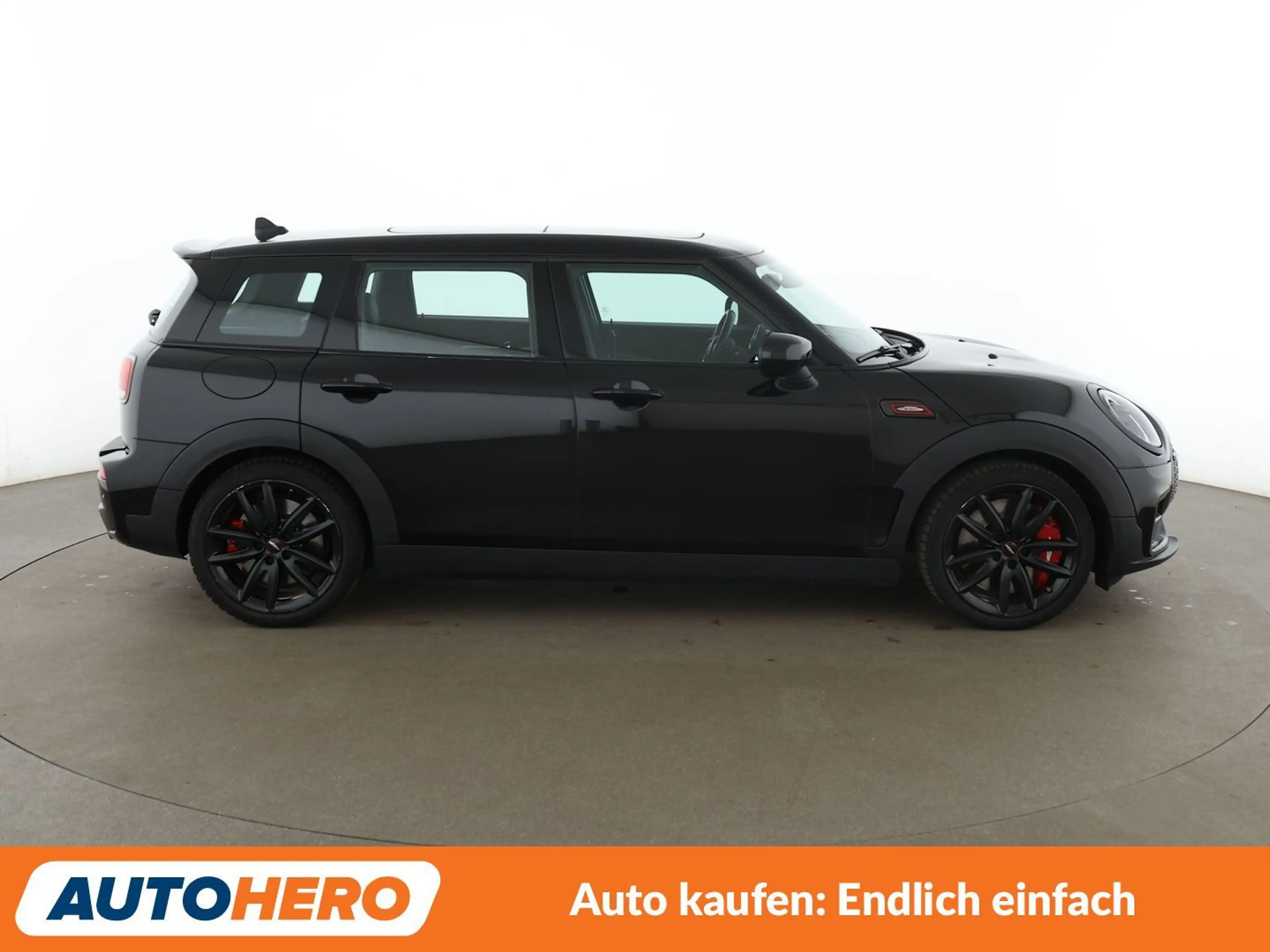MINI John Cooper Works Clubman John Cooper Works ALL4 Aut.*NAVI*LED*TEMPO*PDC*SHZ — photo 7
