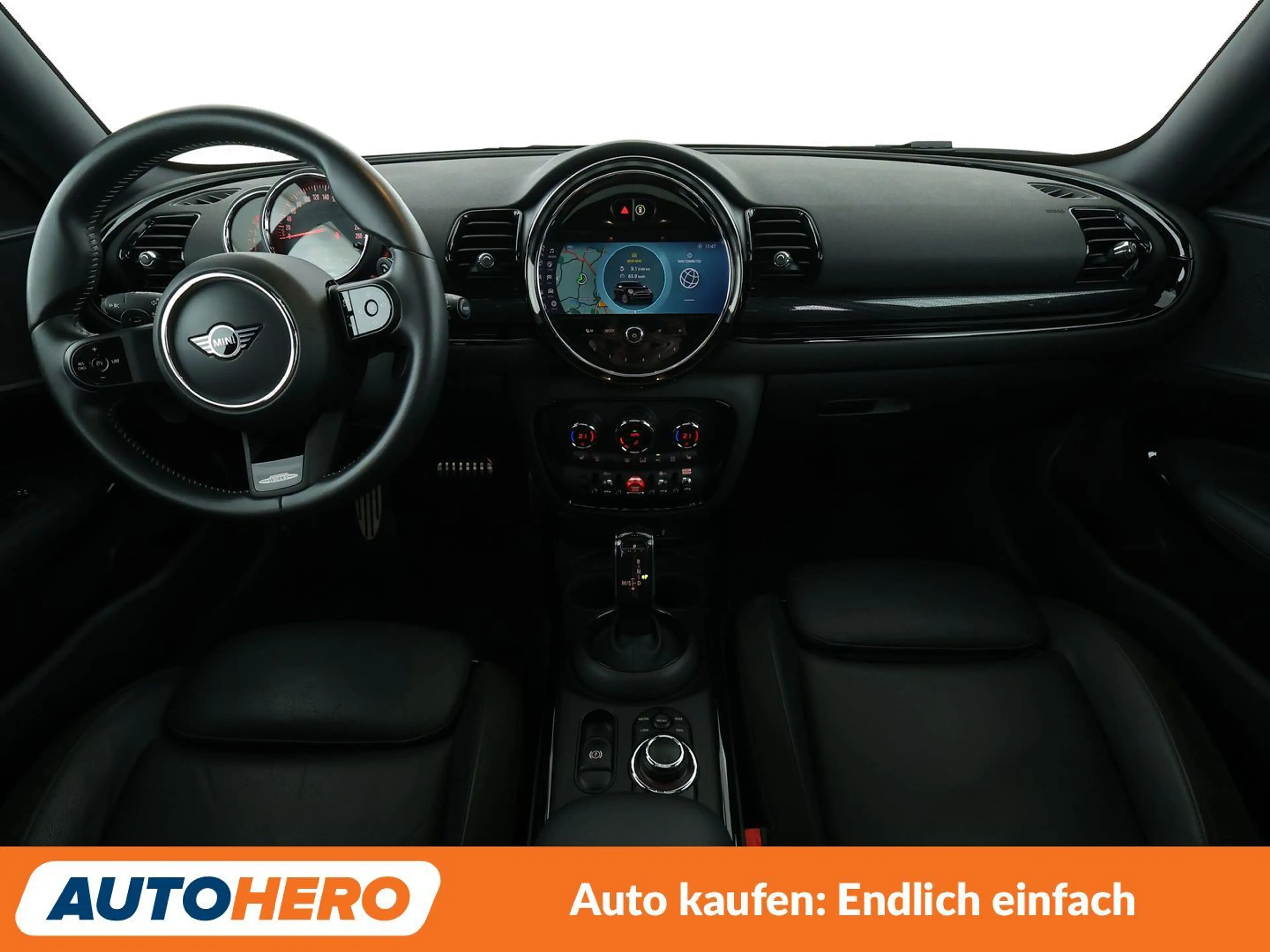 MINI John Cooper Works Clubman John Cooper Works ALL4 Aut.*NAVI*LED*TEMPO*PDC*SHZ — photo 12