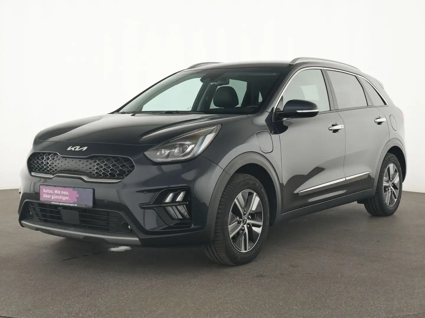 Kia Niro Spirit Navigation|Kamera|LED|PDC|JBL|SHZ Negro - 1
