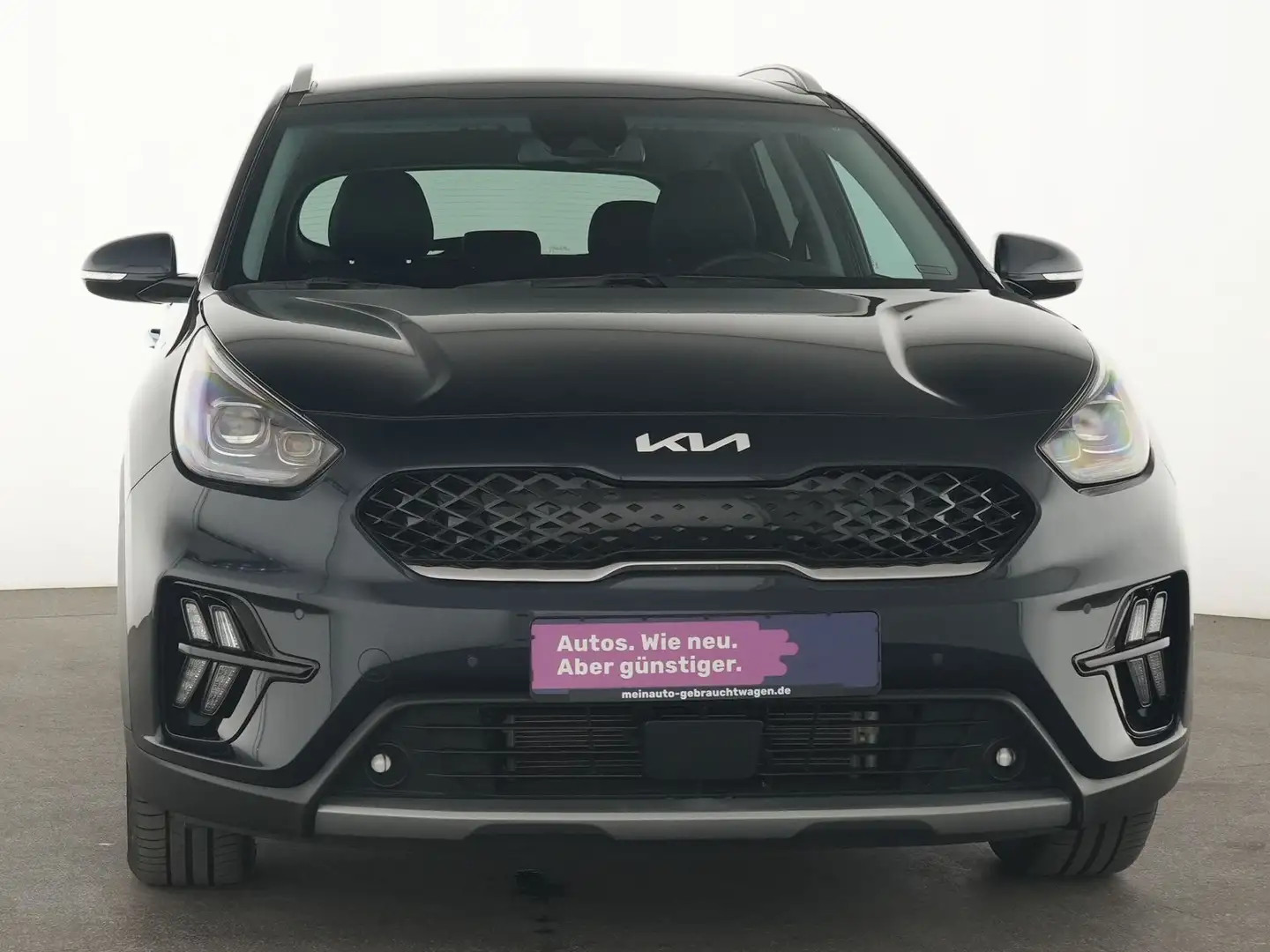 Kia Niro Spirit Navigation|Kamera|LED|PDC|JBL|SHZ Negro - 2