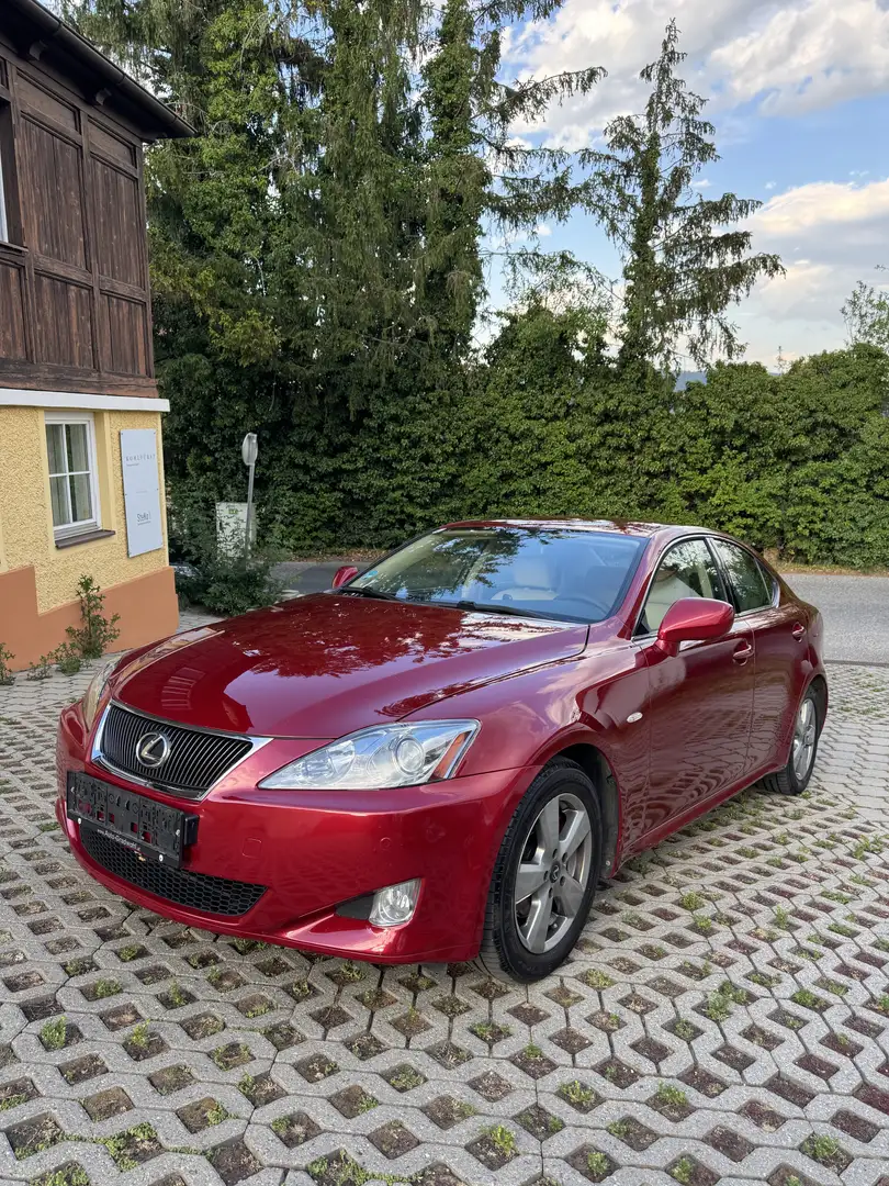 Lexus IS 250 Aut. - 2