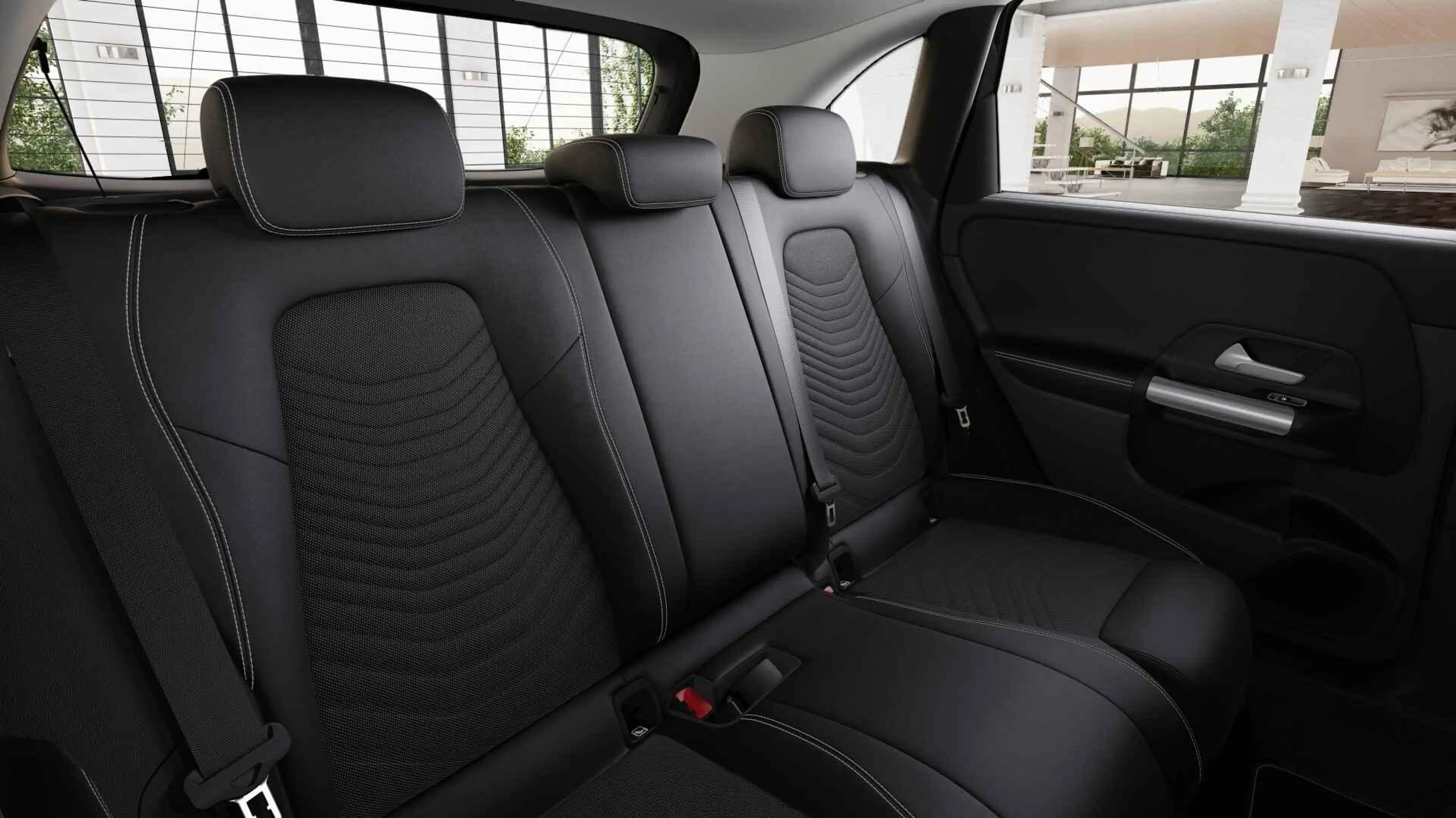Mercedes-Benz B 200 Luxury Line | Panoramadak | Stoelverwarming | Wide — photo 8
