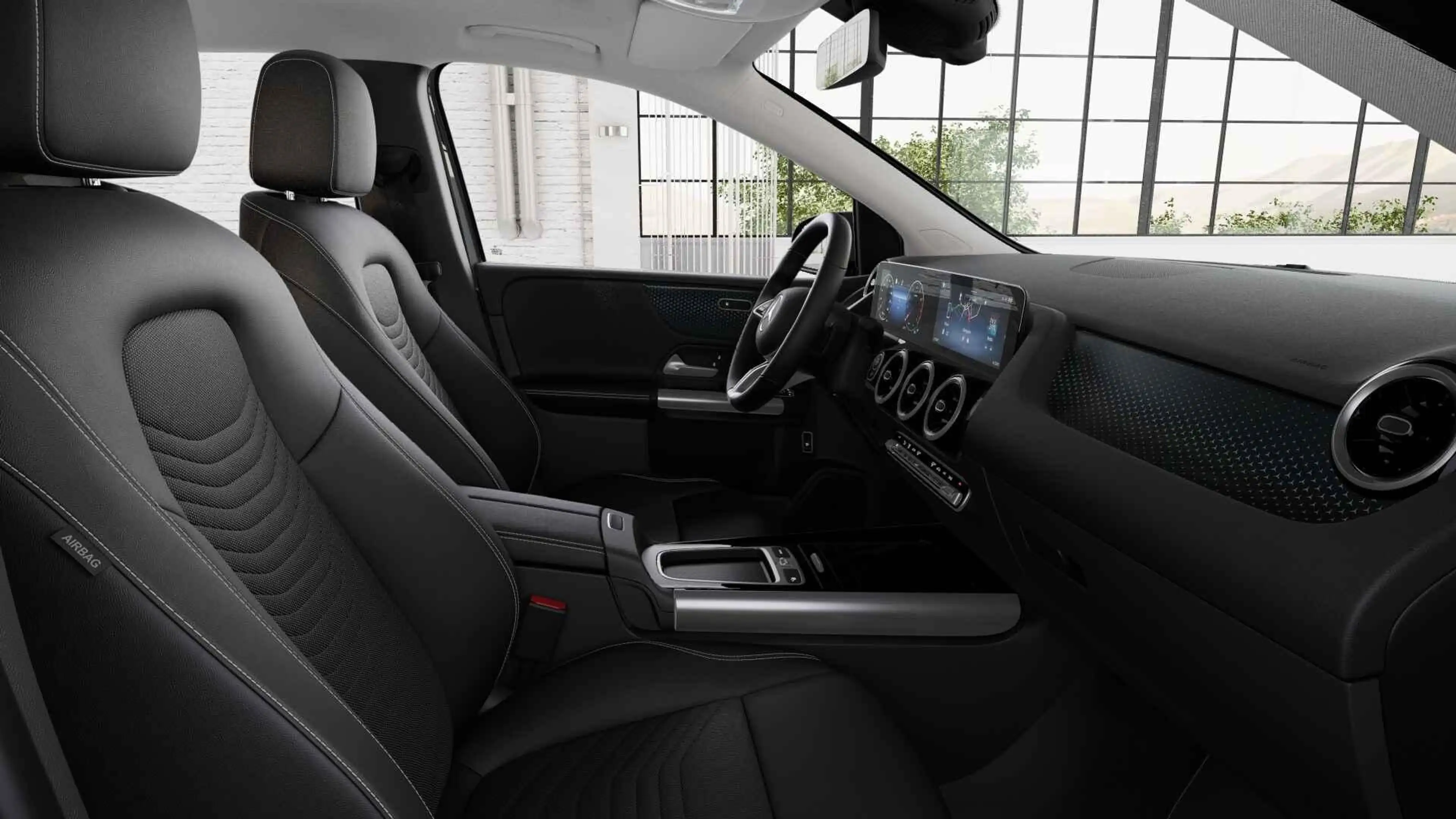 Mercedes-Benz B 200 Luxury Line | Panoramadak | Stoelverwarming | Wide — photo 7