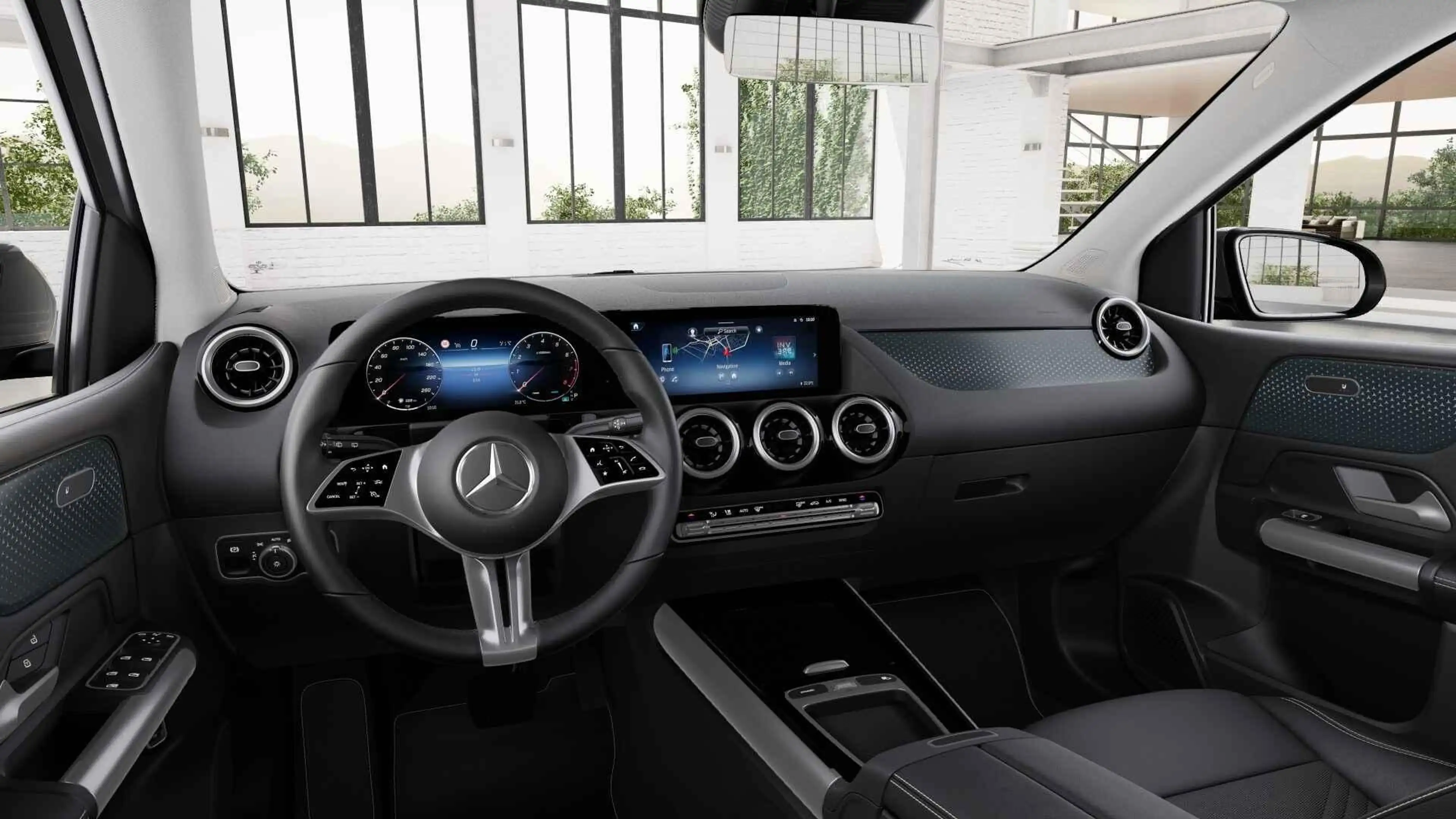 Mercedes-Benz B 200 Luxury Line | Panoramadak | Stoelverwarming | Wide — photo 6