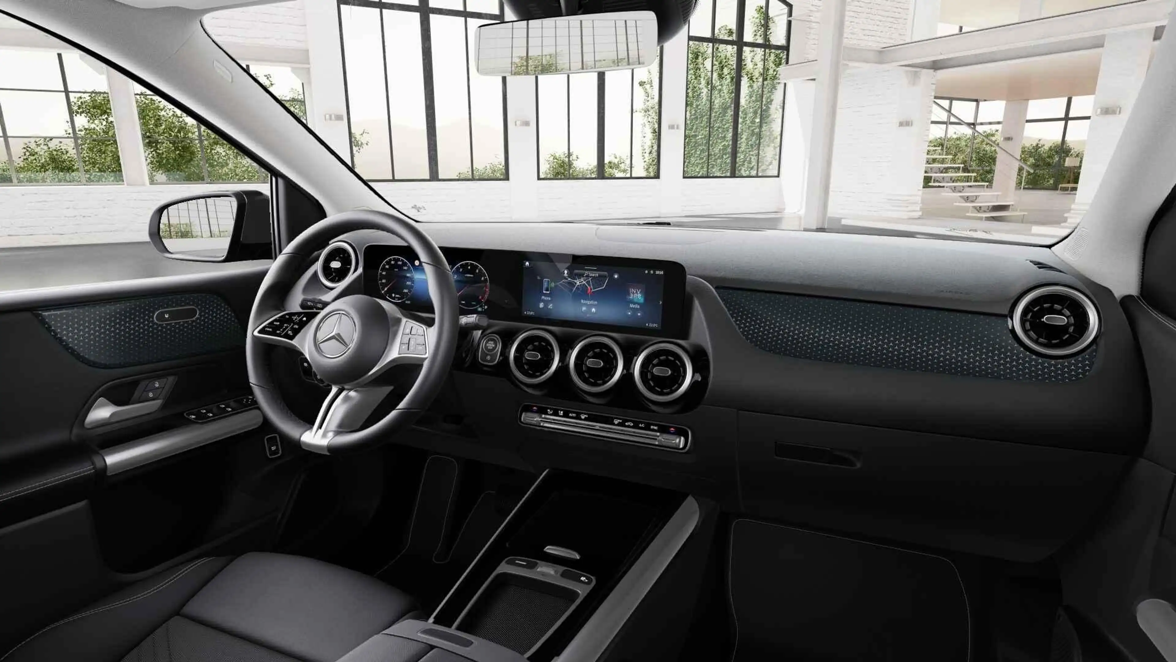 Mercedes-Benz B 200 Luxury Line | Panoramadak | Stoelverwarming | Wide — photo 5