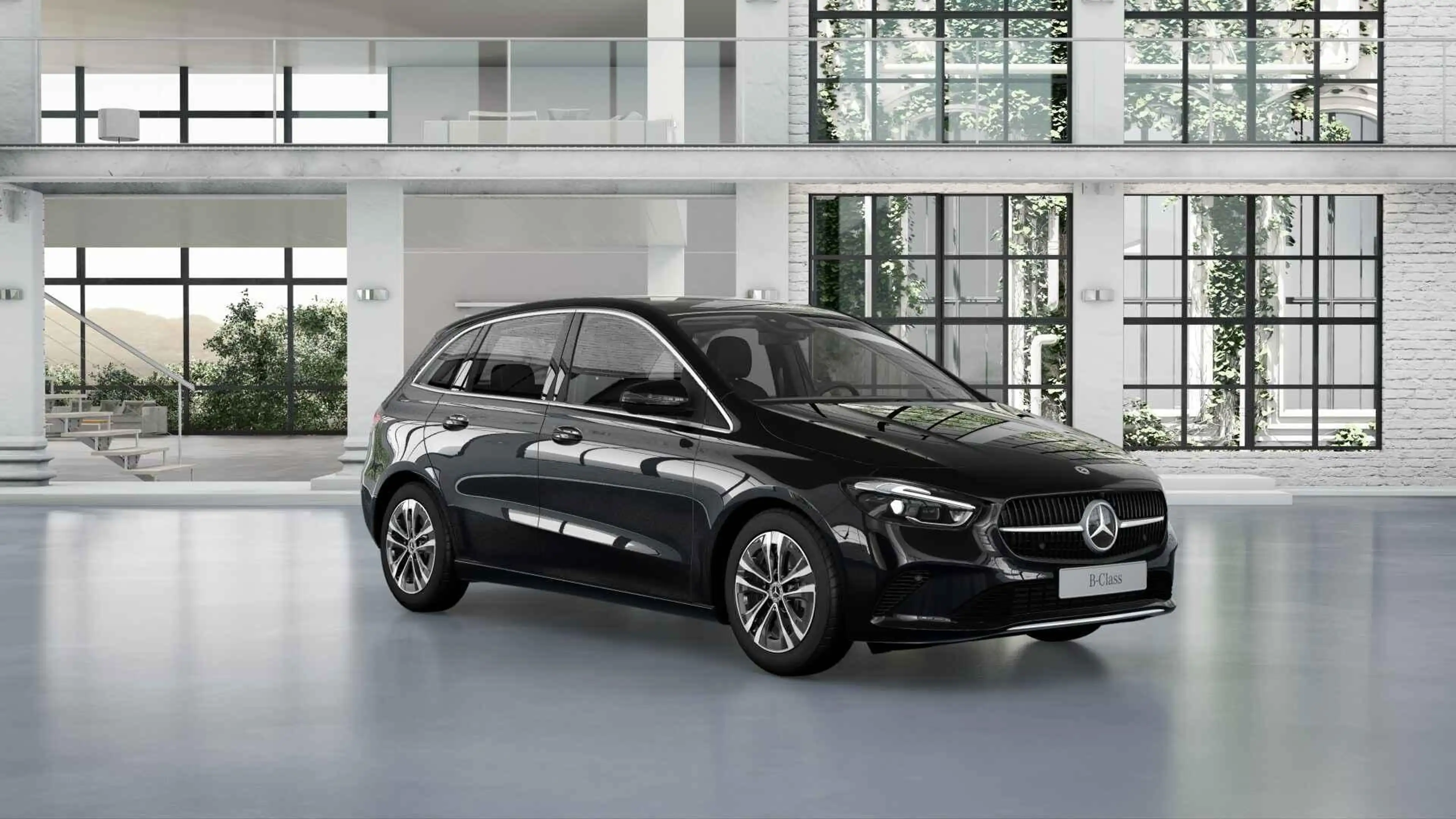 Mercedes-Benz B 200 Luxury Line | Panoramadak | Stoelverwarming | Wide — photo 9