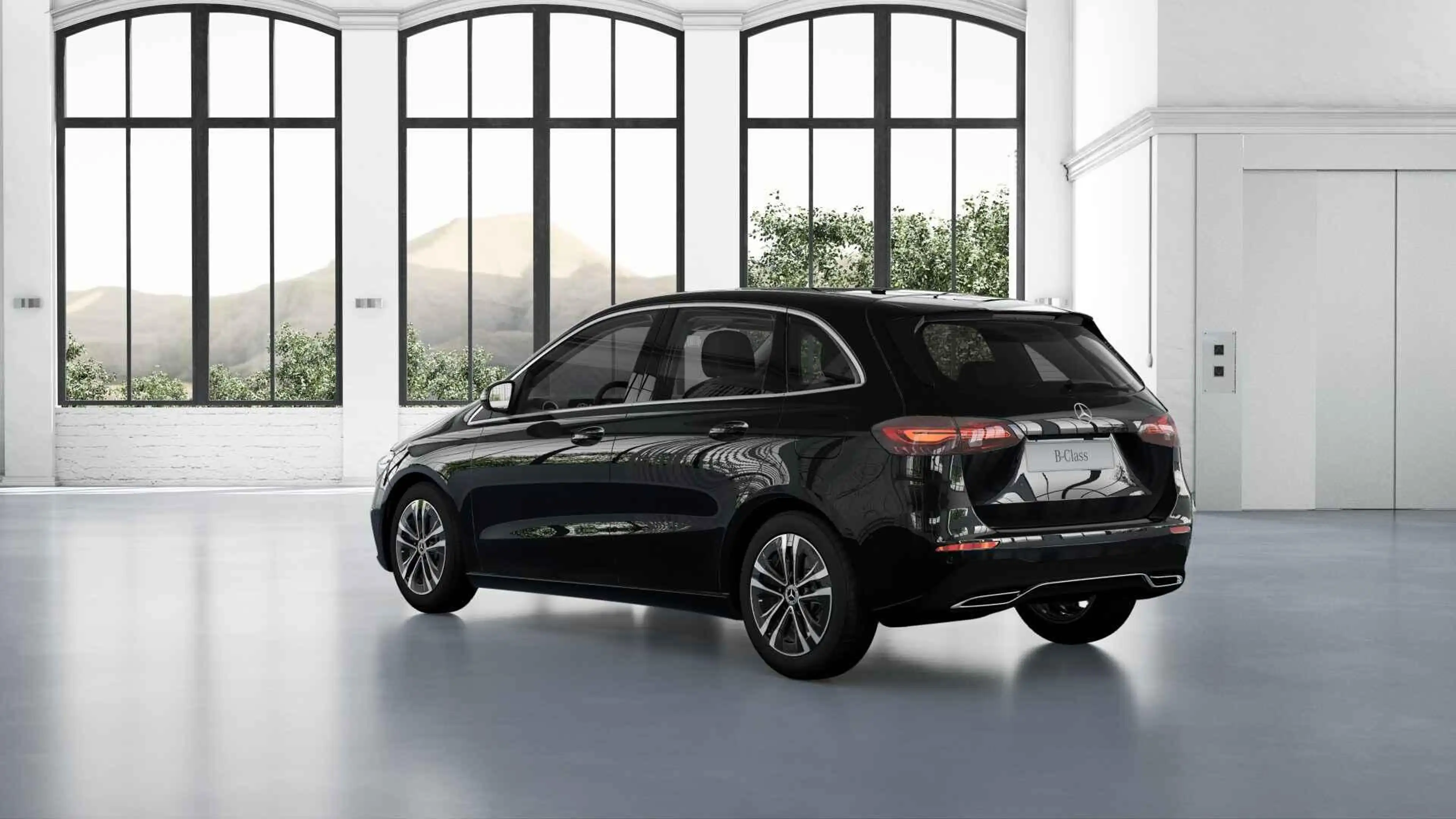 Mercedes-Benz B 200 Luxury Line | Panoramadak | Stoelverwarming | Wide — photo 11