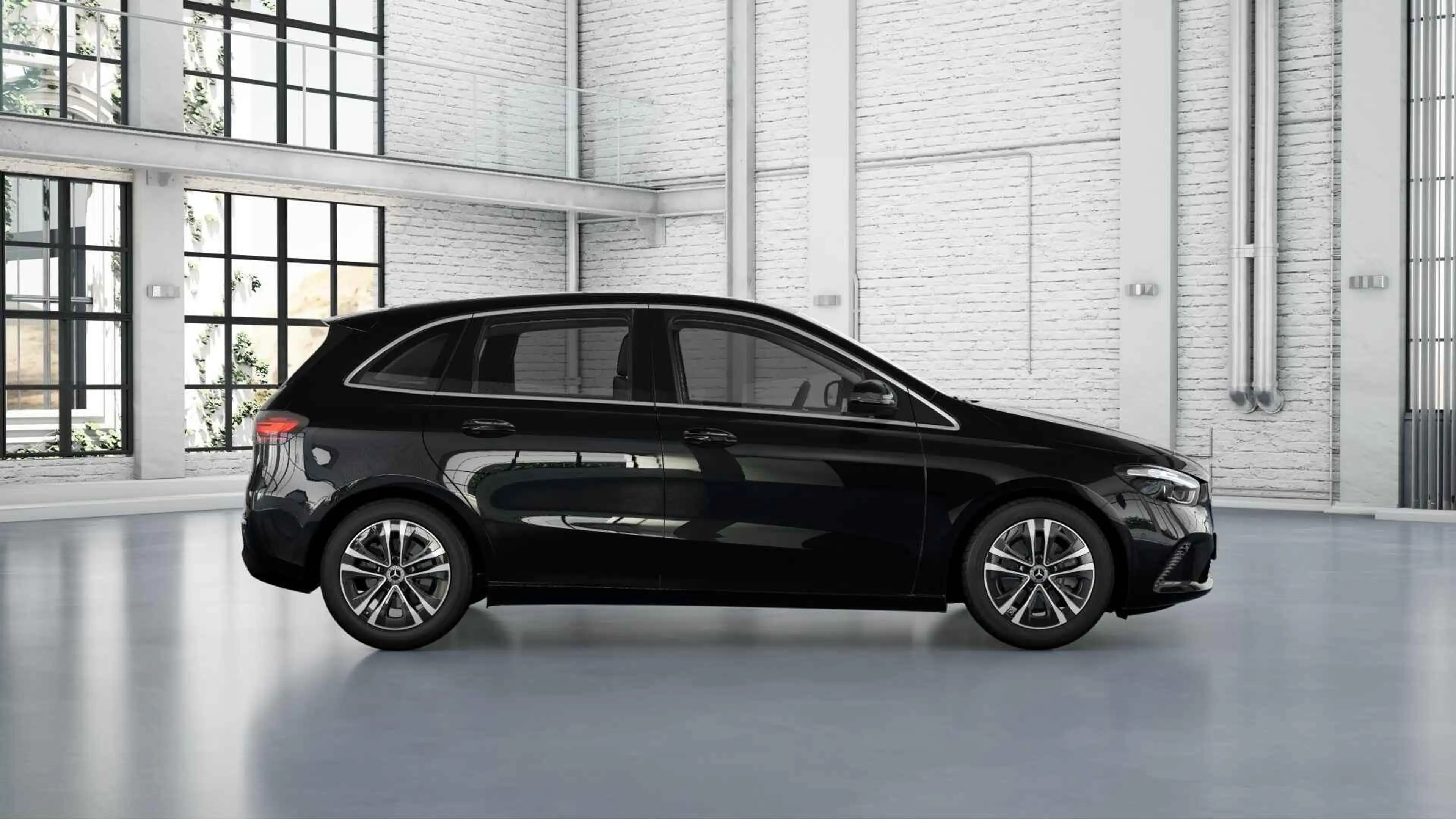 Mercedes-Benz B 200 Luxury Line | Panoramadak | Stoelverwarming | Wide — photo 3