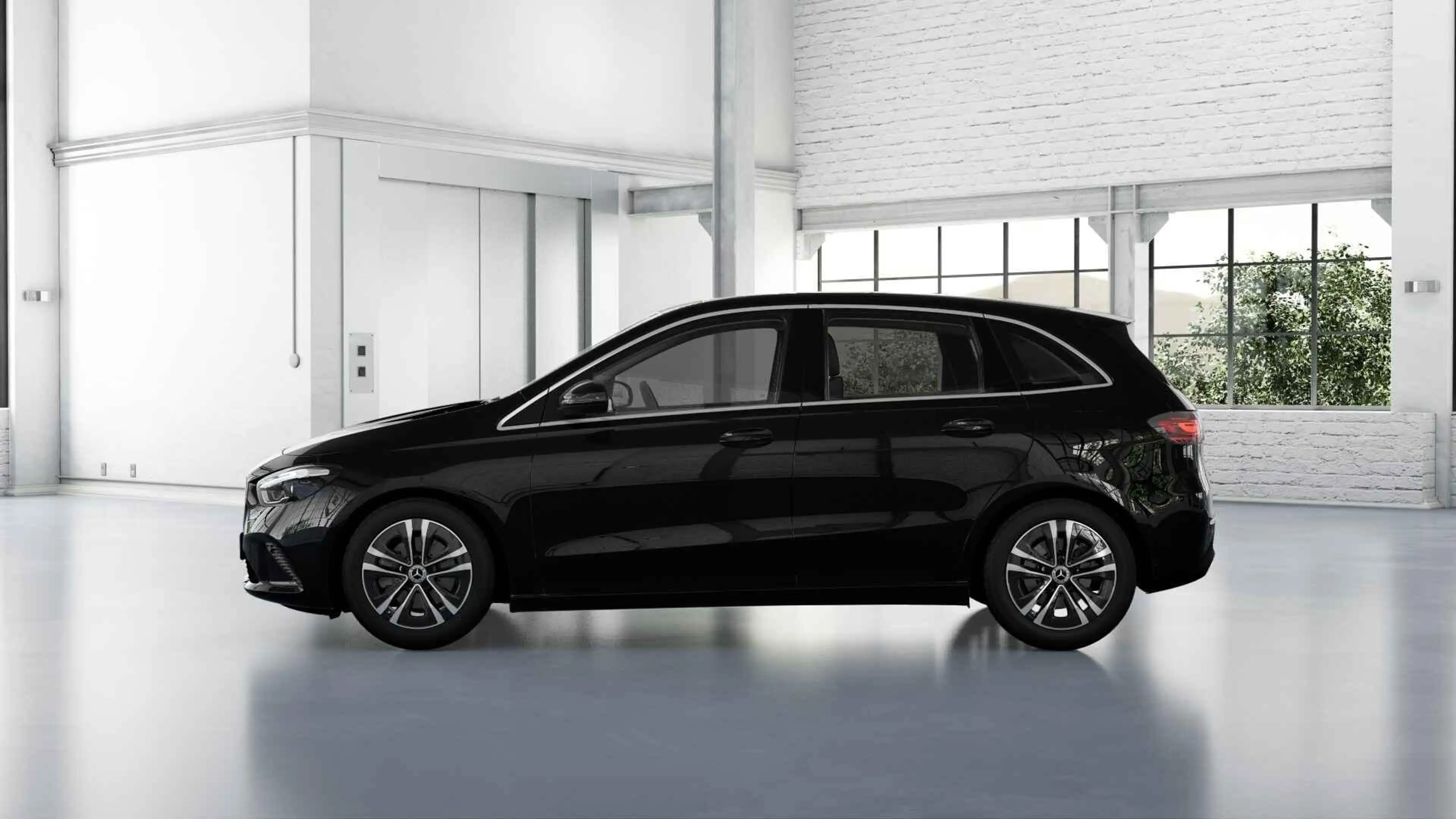 Mercedes-Benz B 200 Luxury Line | Panoramadak | Stoelverwarming | Wide — photo 12