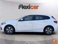 BMW 116 116d Blanco - thumbnail 4