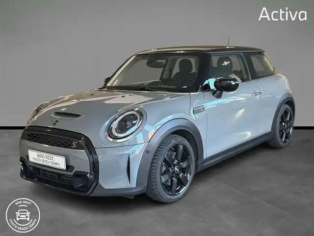 MINI Cooper S Coupe Cooper S 2.0 TwinPower Turbo Cooper S