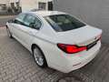 BMW 520 d Lim. Luxury Line GARANTIE UND SERVICE 2028 Weiß - thumbnail 9