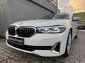 BMW 520 d Lim. Luxury Line GARANTIE UND SERVICE 2028 Weiß - thumbnail 1