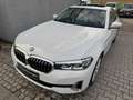 BMW 520 d Lim. Luxury Line GARANTIE UND SERVICE 2028 Weiß - thumbnail 2