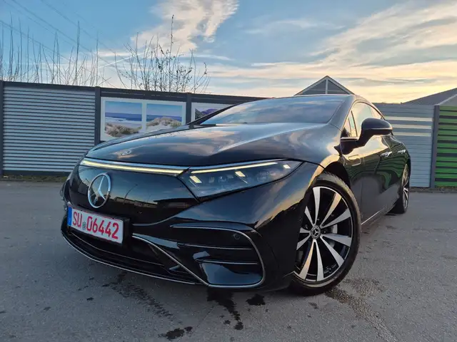 Mercedes-Benz EQS EQS 450+ AMG