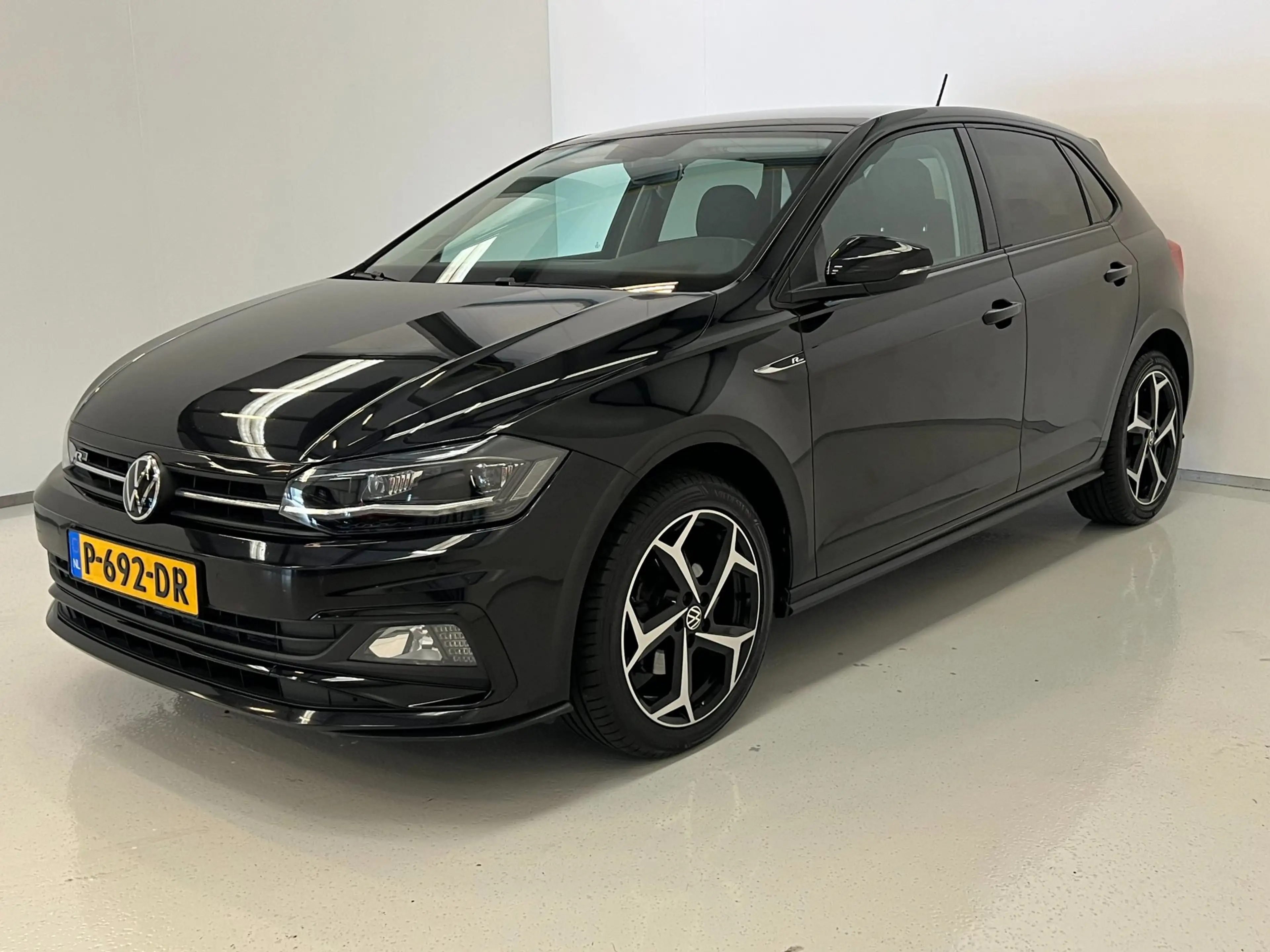 Volkswagen Polo 1.0 TSI Highline / R-Line / BTW / Stoelverwarming — photo 3