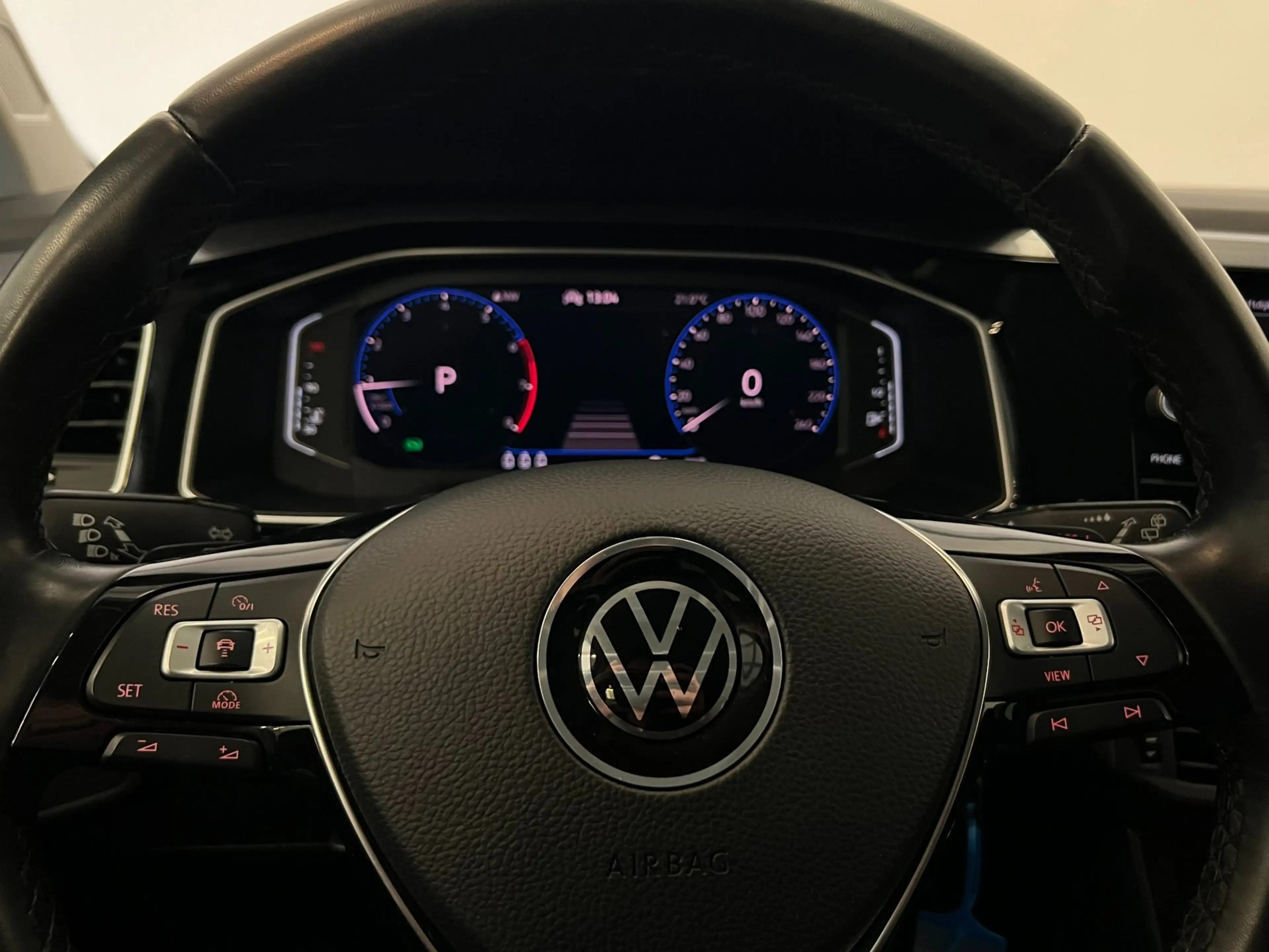 Volkswagen Polo 1.0 TSI Highline / R-Line / BTW / Stoelverwarming — photo 10