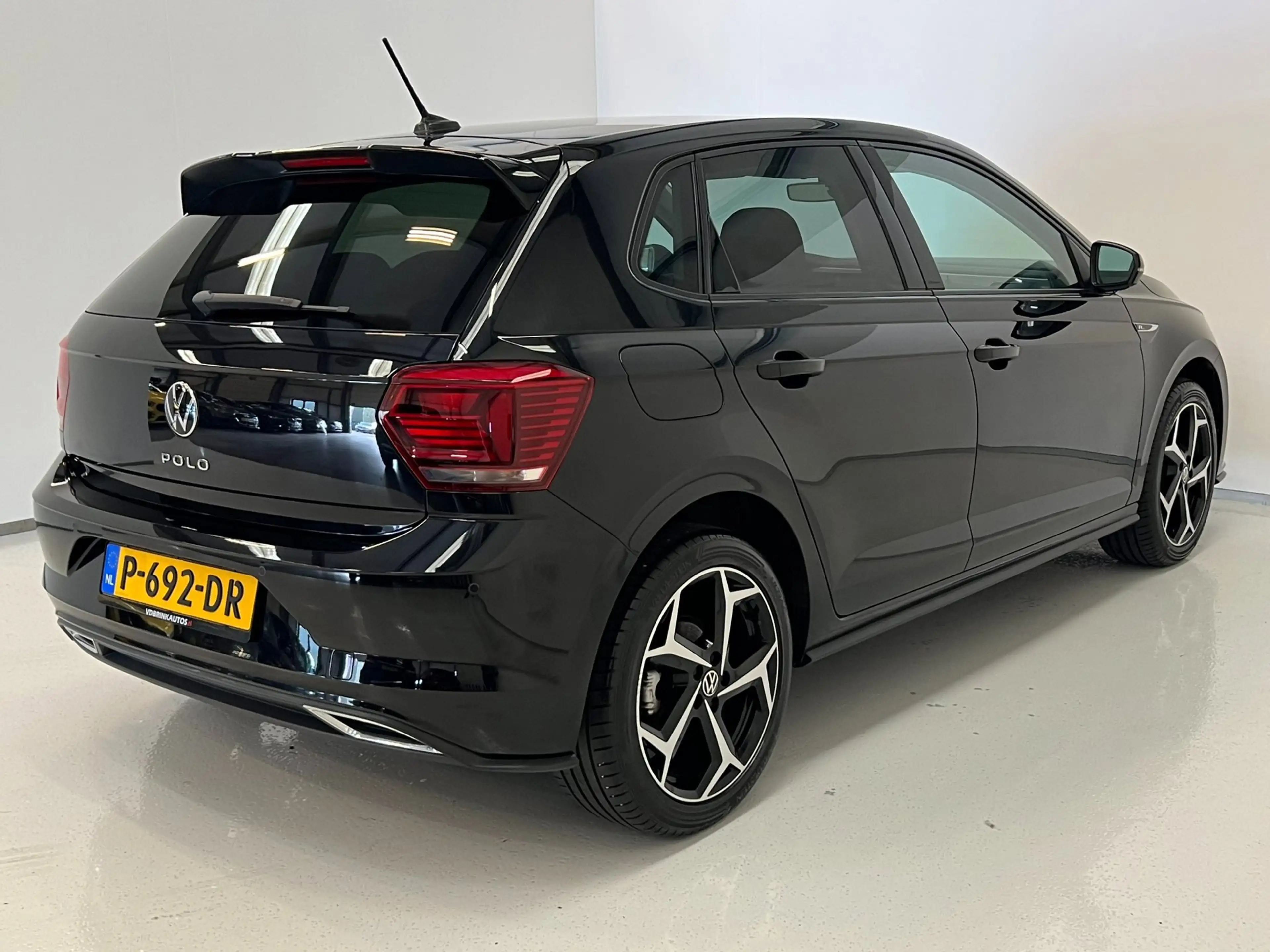 Volkswagen Polo 1.0 TSI Highline / R-Line / BTW / Stoelverwarming — photo 5