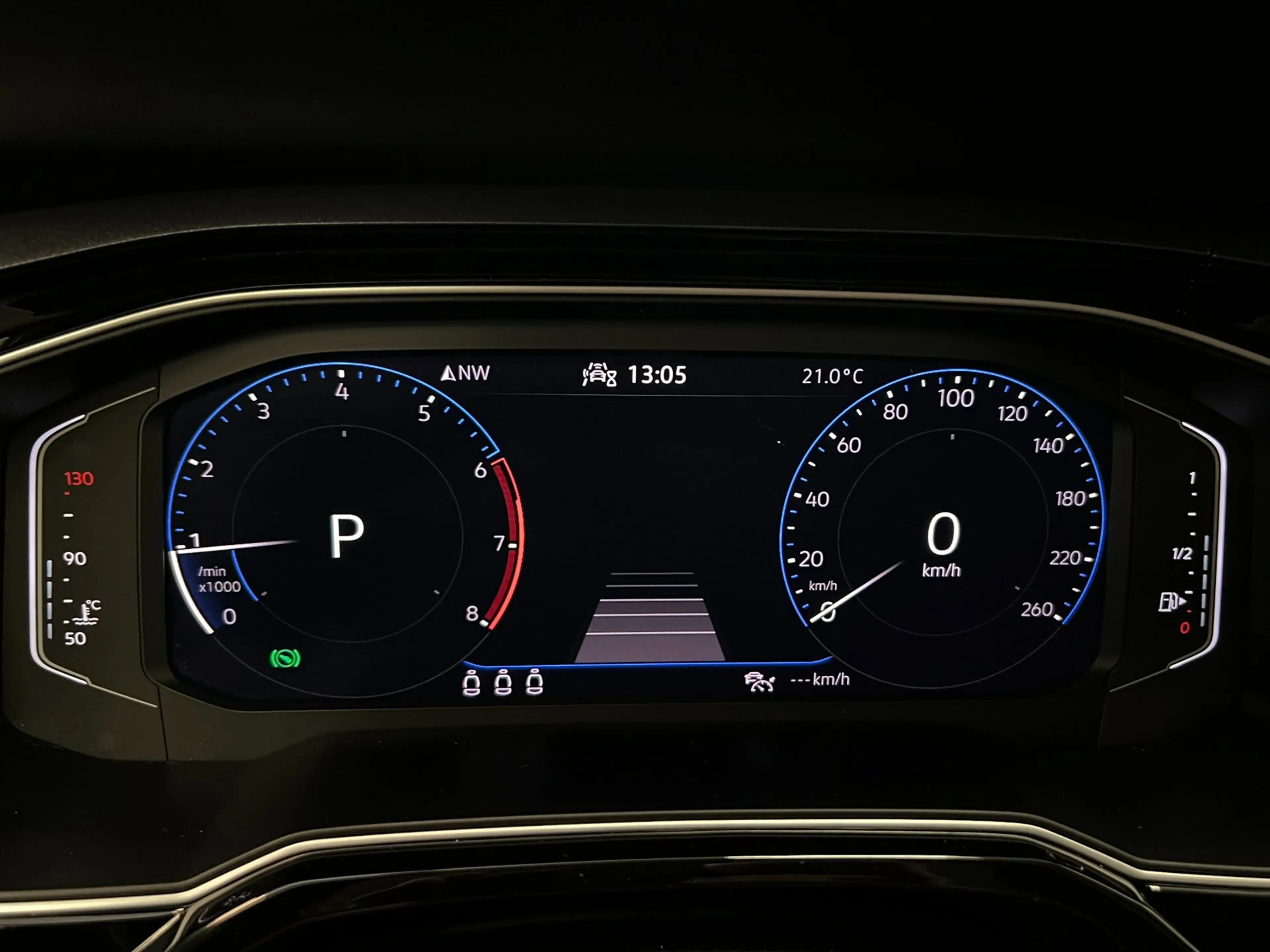Volkswagen Polo 1.0 TSI Highline / R-Line / BTW / Stoelverwarming — photo 11