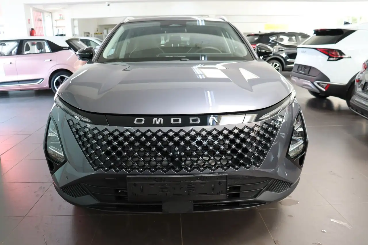 Omoda 5 2025