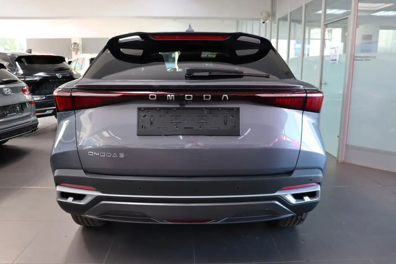 Omoda 5 2025