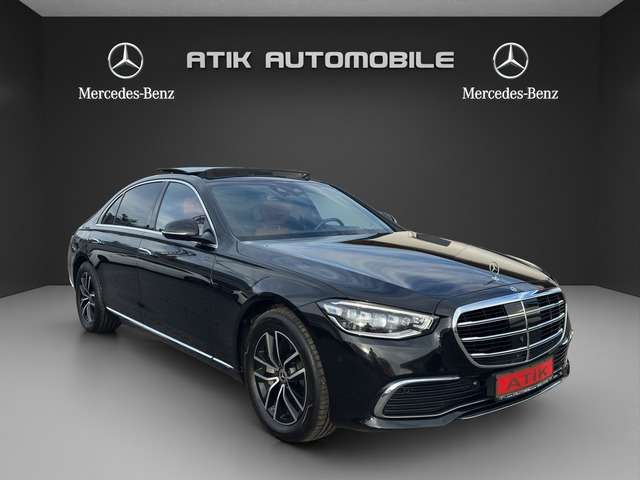 2022 Mercedes Benz S 400