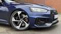 Audi RS5 2.9 TFSI Quattro APR, KW V3, TÜV 07.2027! Modrá - thumbnail 7