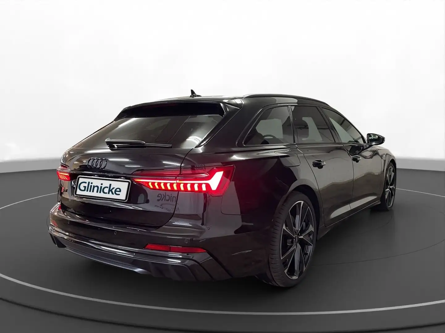 Audi S6 TDI AHK Pano HD Matrix LM 21" Navi PDC+ Negro - 2