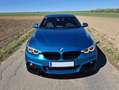 BMW 420 420d Coupé B47 F32 "Snapper Rocks Blue" Blau - thumbnail 3