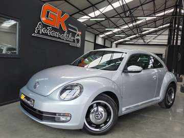 1.2 TSI Design DSG // NEW BEETLE