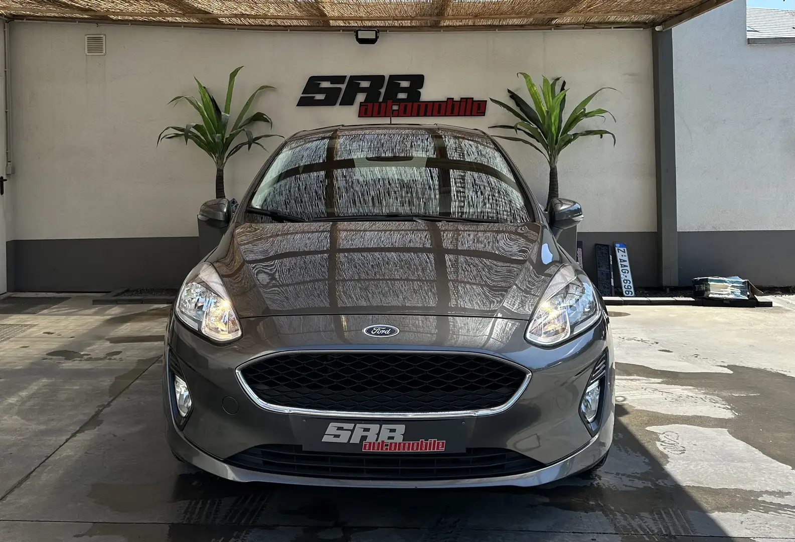 Ford Fiesta Ford Fiesta - 2