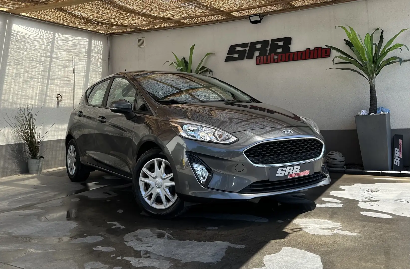 Ford Fiesta Ford Fiesta - 1