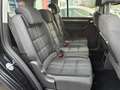Volkswagen Touran 1.2 TSI Trendline BlueMotion Bj:2013 Navi ECC NAP Negro - thumbnail 7