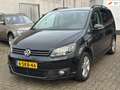 Volkswagen Touran 1.2 TSI Trendline BlueMotion Bj:2013 Navi ECC NAP Negro - thumbnail 1