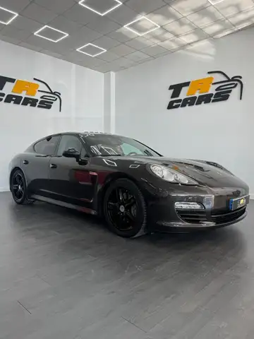 Porsche Panamera Diesel Aut.