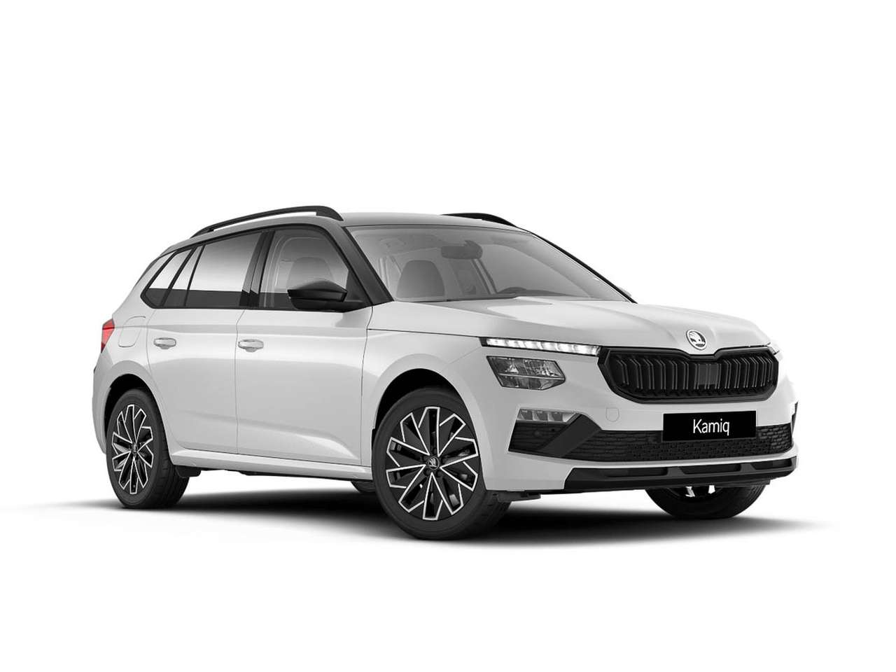 Skoda Kamiq 1.0 tsi be more 115cv dsg