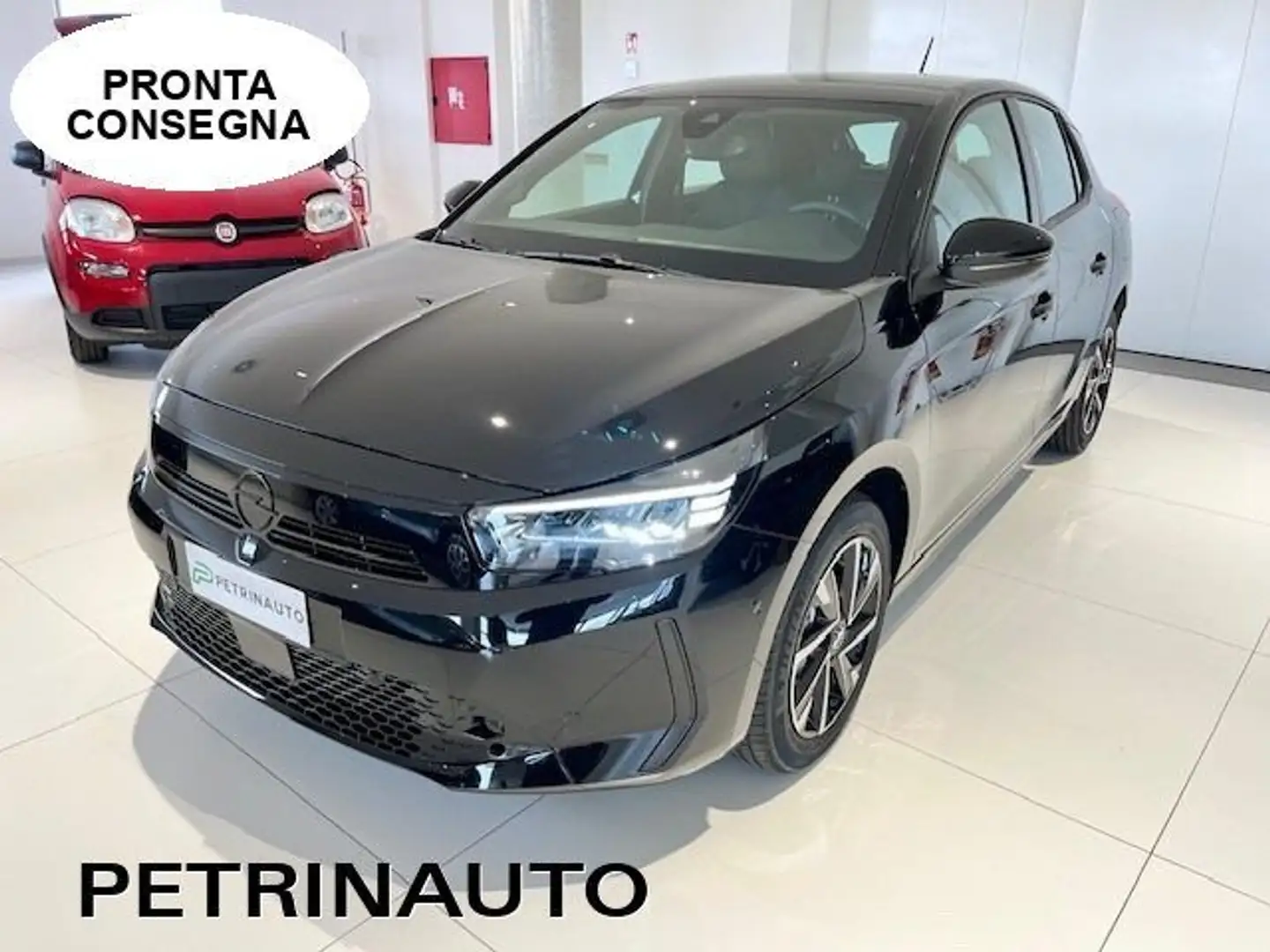 Opel Corsa 1.2 GS 100cv Km.Zero Marrone - 1