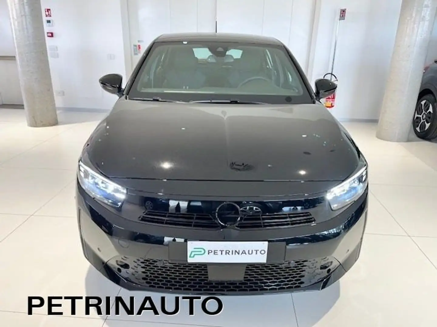 Opel Corsa 1.2 GS 100cv Km.Zero Marrone - 2