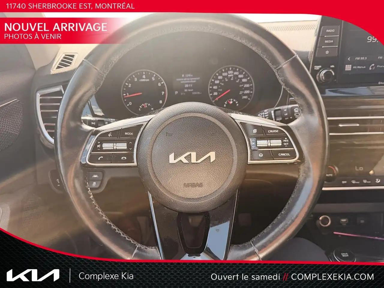 Kia Seltos снимка Kia Seltos