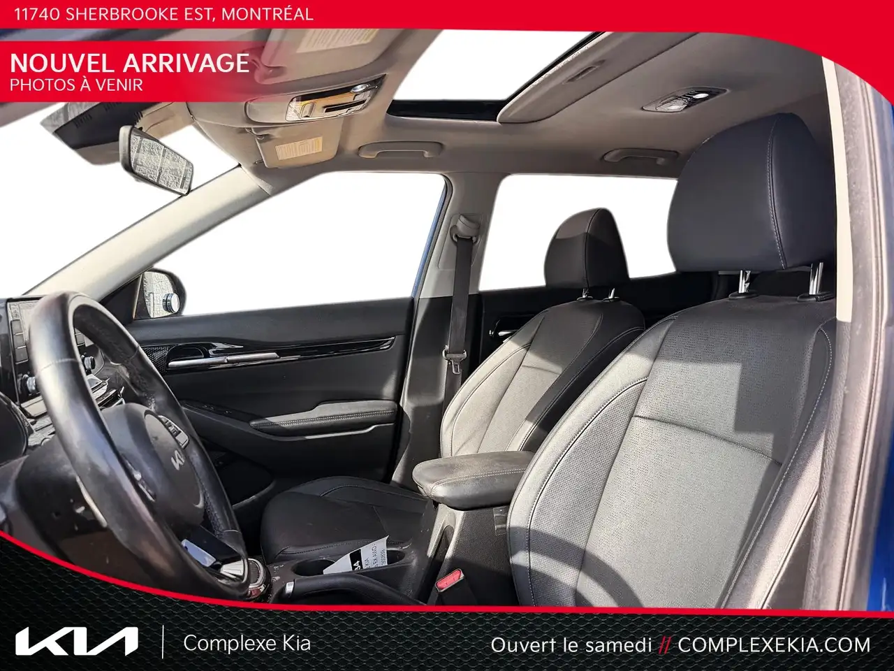 Kia Seltos снимка Kia Seltos