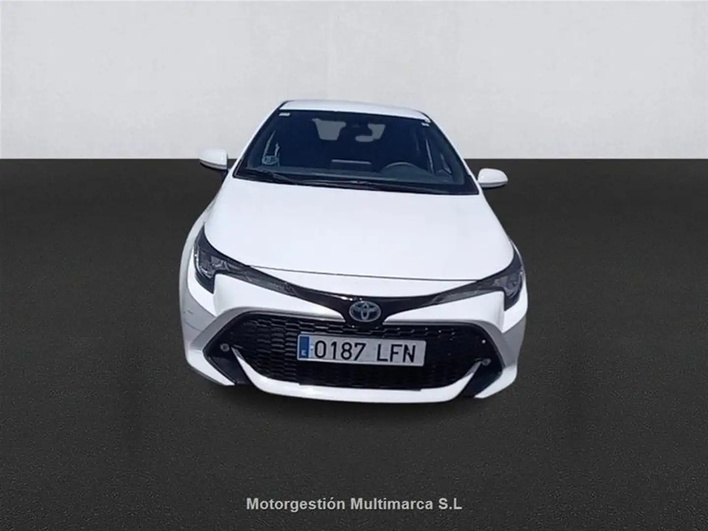 Toyota Corolla 1.8 125H ACTIVE E-CVT - 1