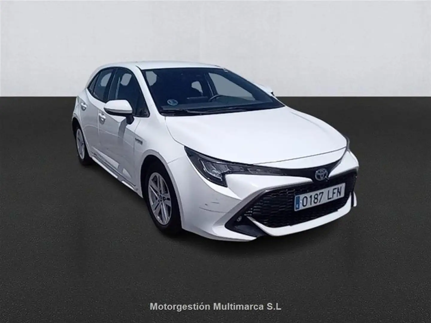 Toyota Corolla 1.8 125H ACTIVE E-CVT - 2